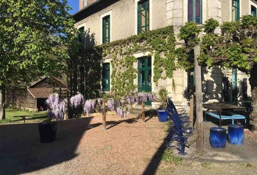 בית מלון כפרי Auberge Magnette