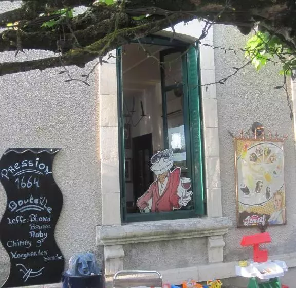 ホテル Auberge Magnette