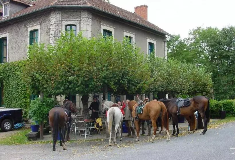 ホテル Auberge Magnette
