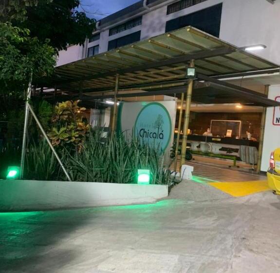ホテル Chicala Salgar