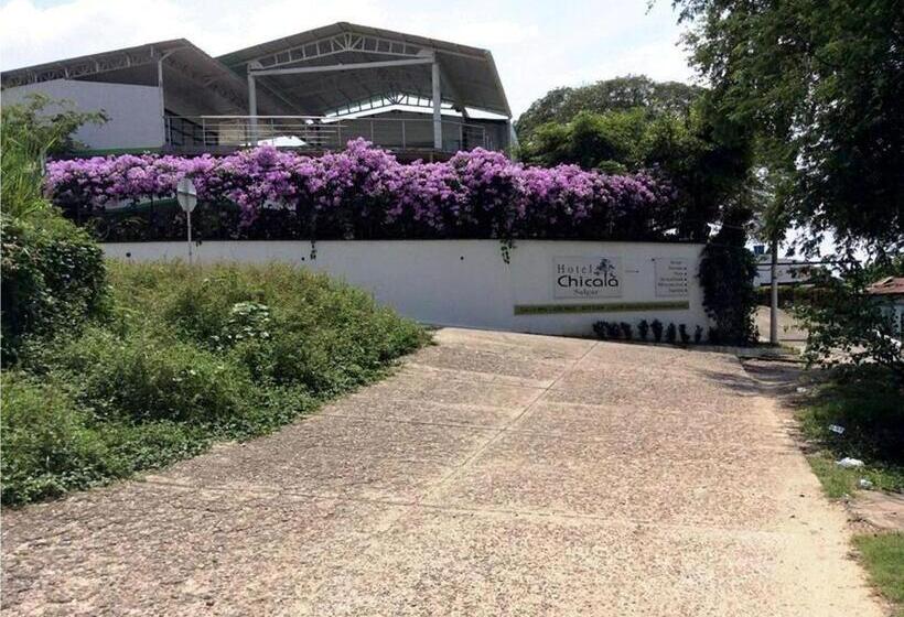 ホテル Chicala Salgar