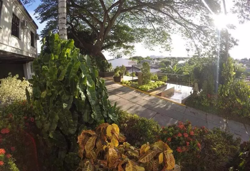 ホテル Chicala Salgar