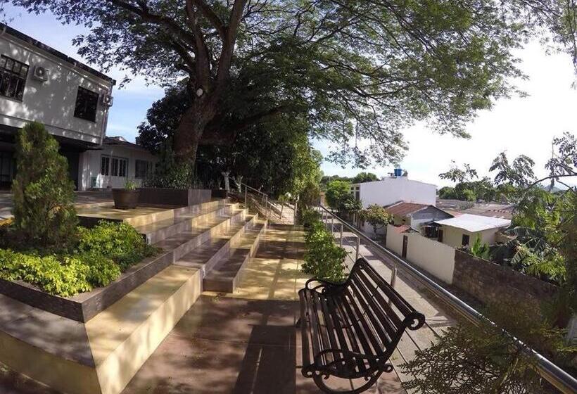 ホテル Chicala Salgar