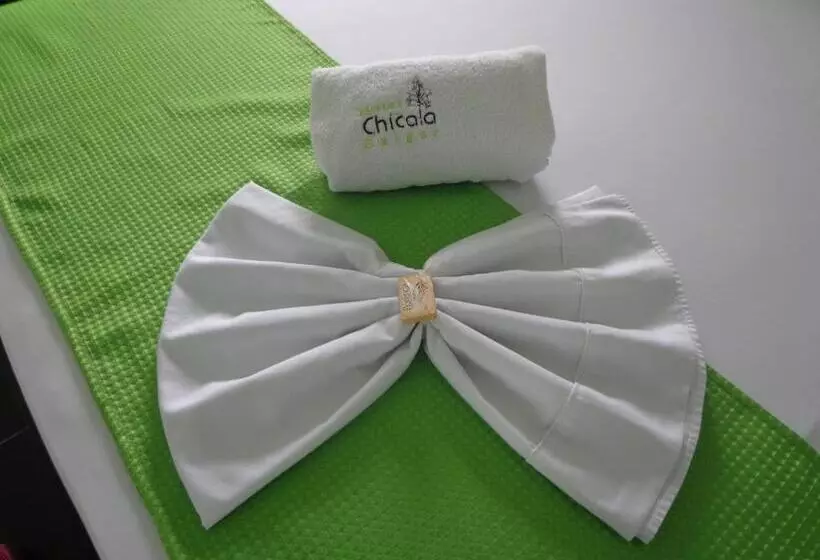 ホテル Chicala Salgar