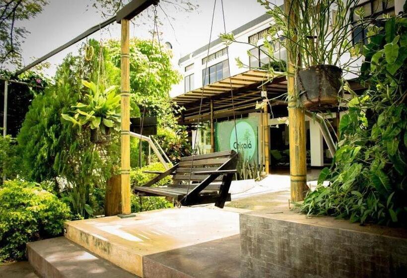 ホテル Chicala Salgar