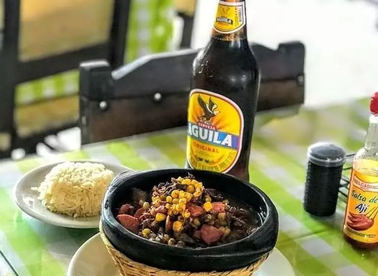 ホテル Chicala Salgar