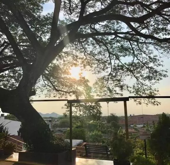 ホテル Chicala Salgar