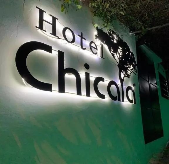 ホテル Chicala Salgar
