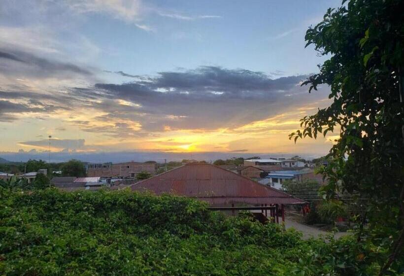 ホテル Chicala Salgar