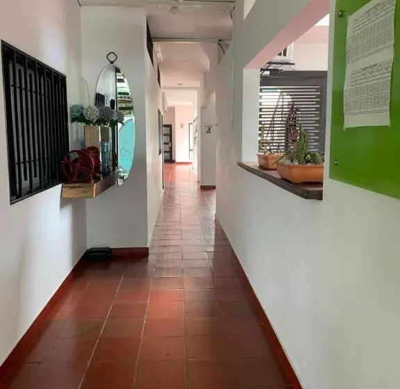 ホテル Chicala Salgar