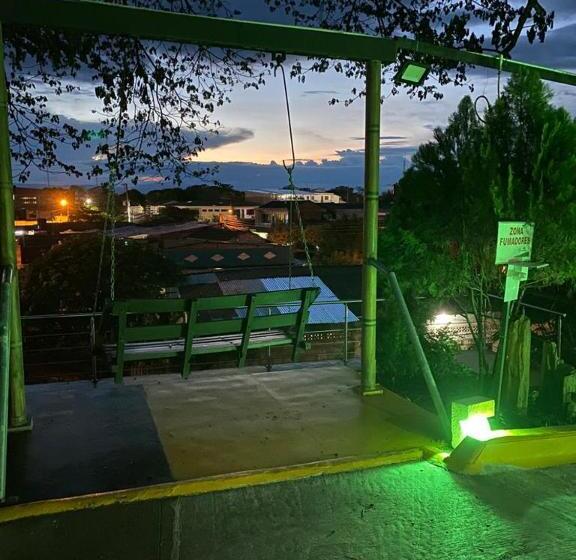 ホテル Chicala Salgar