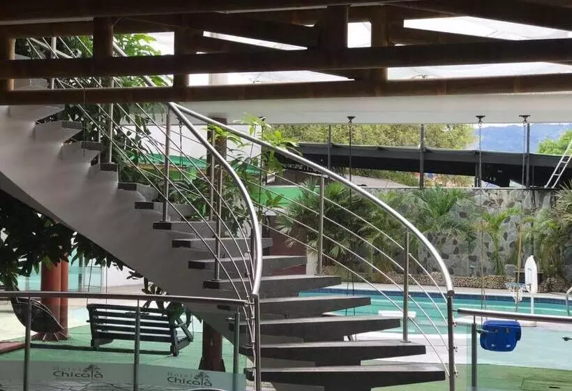 ホテル Chicala Salgar