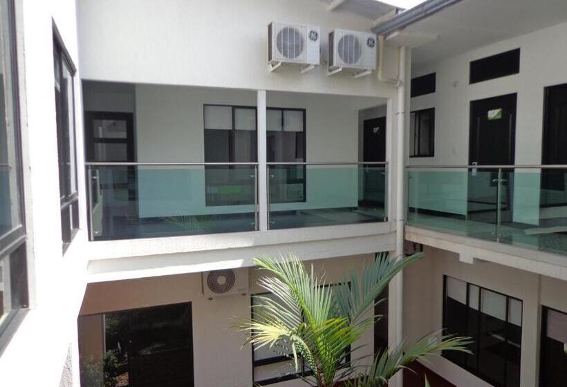 ホテル Chicala Salgar