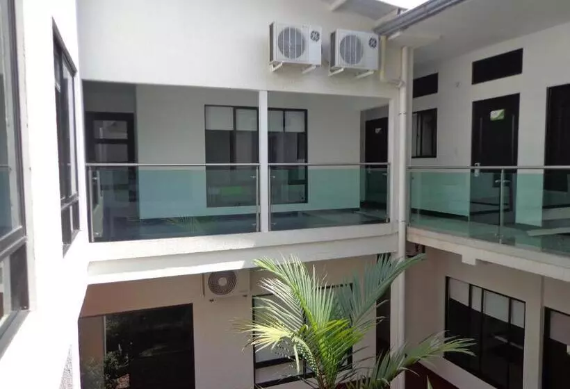 ホテル Chicala Salgar