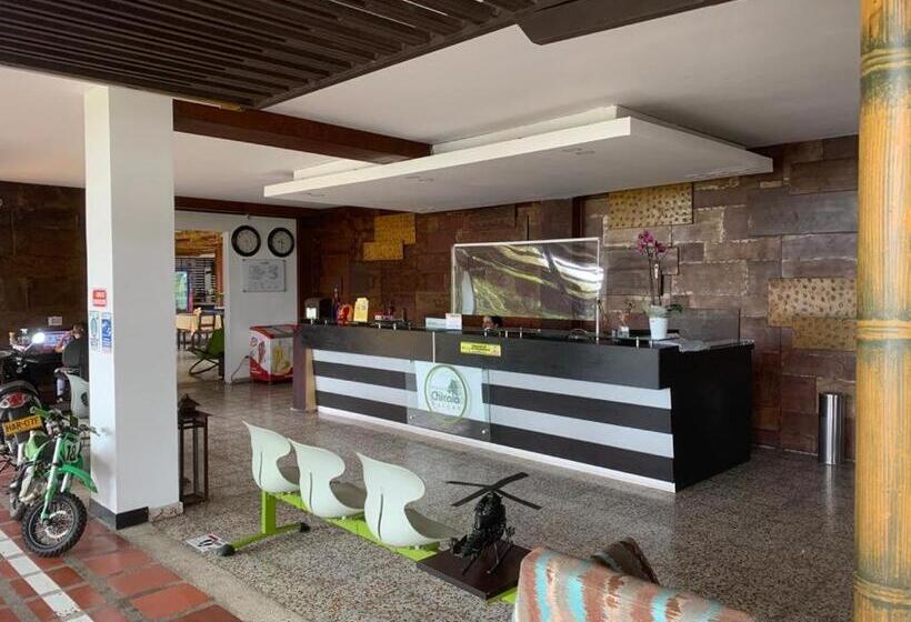 ホテル Chicala Salgar