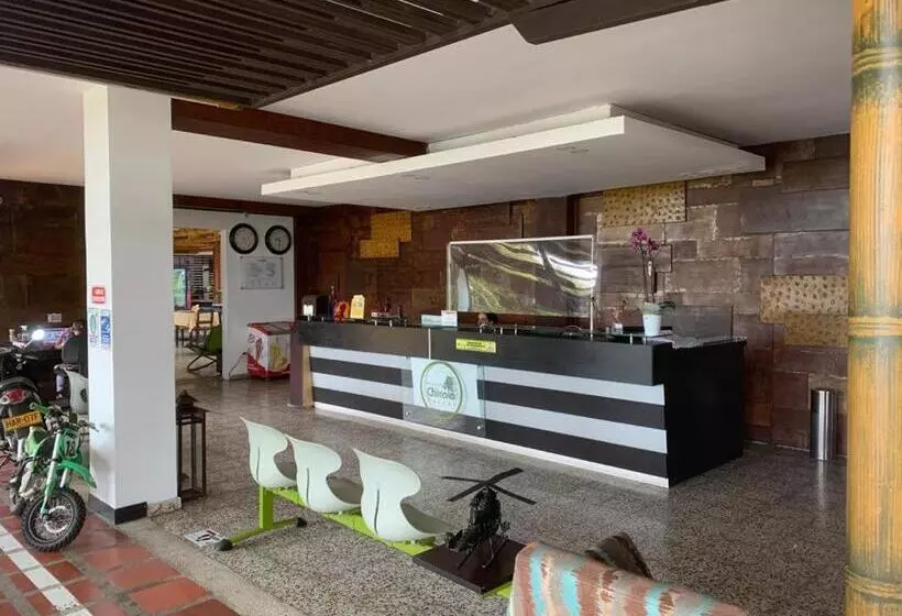 ホテル Chicala Salgar