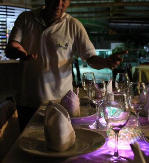 ホテル Chicala Salgar