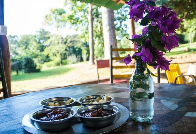 בית מלון כפרי El Monte De Los Abuelos