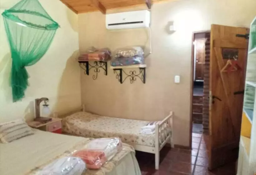 Hotelli El Monte De Los Abuelos