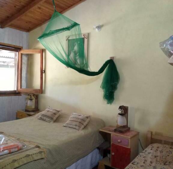 בית מלון כפרי El Monte De Los Abuelos