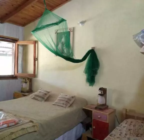 Hotelli El Monte De Los Abuelos