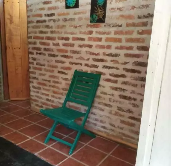 Hotelli El Monte De Los Abuelos