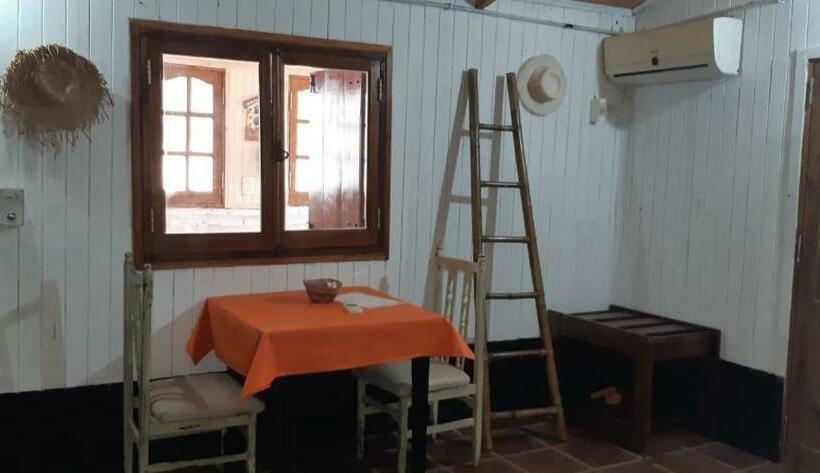 בית מלון כפרי El Monte De Los Abuelos