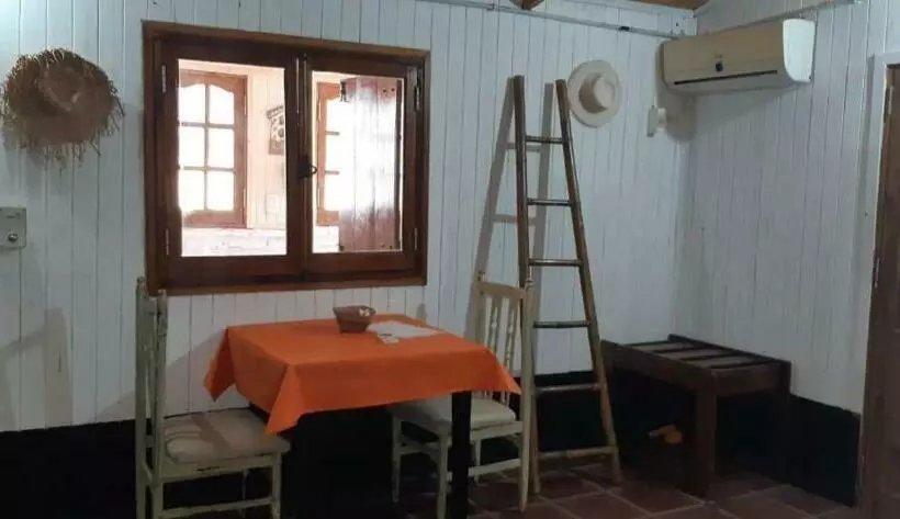Hotelli El Monte De Los Abuelos