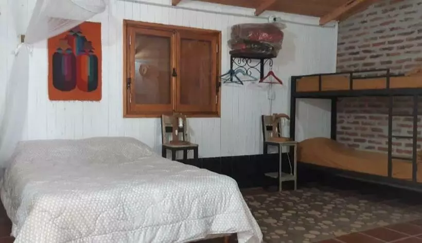 Hotelli El Monte De Los Abuelos
