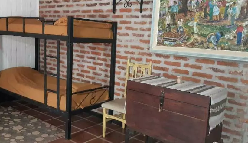 Hotelli El Monte De Los Abuelos