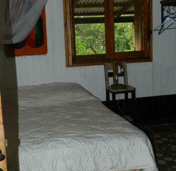 בית מלון כפרי El Monte De Los Abuelos