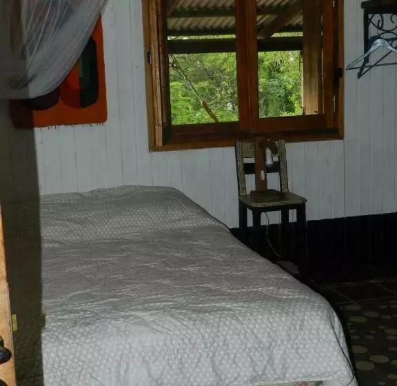 Hotelli El Monte De Los Abuelos