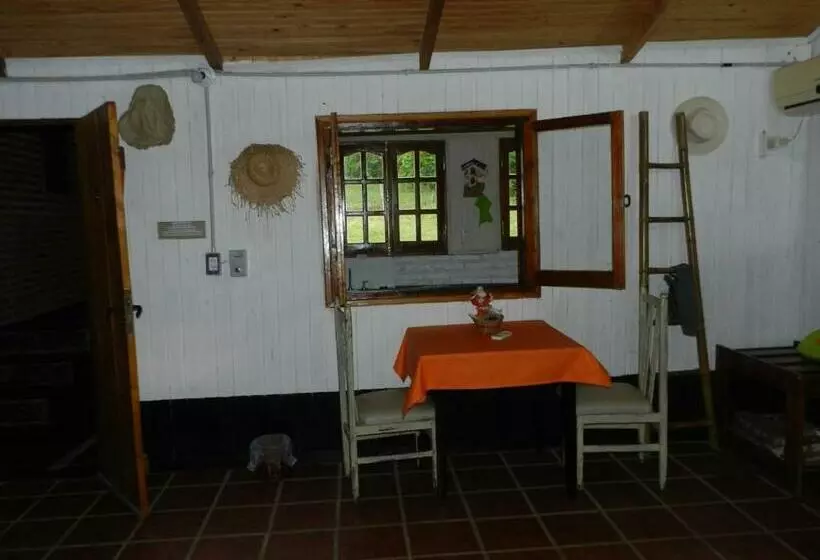 Hotelli El Monte De Los Abuelos