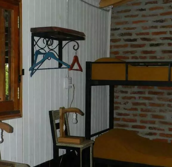Hotelli El Monte De Los Abuelos