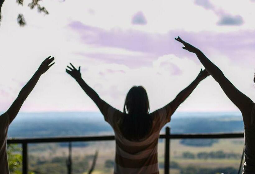 בית מלון כפרי El Monte De Los Abuelos