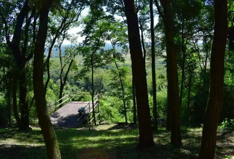Hotelli El Monte De Los Abuelos