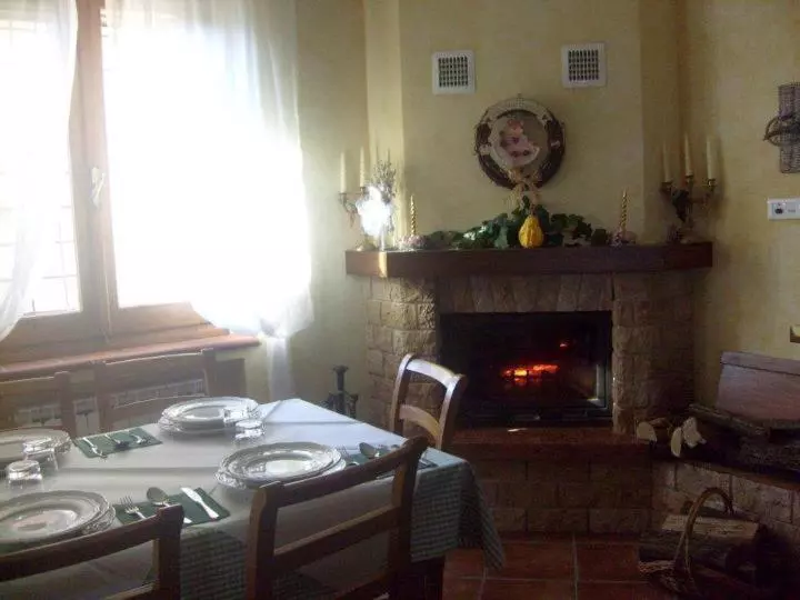 ホテル Farm Stay Agriturismo La Borgaccia