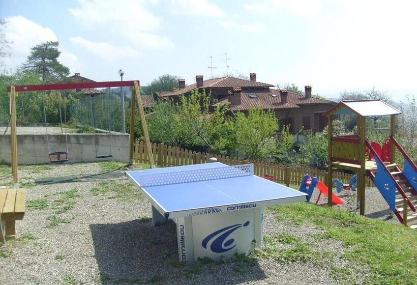 בית מלון כפרי Farm Stay Agriturismo La Borgaccia