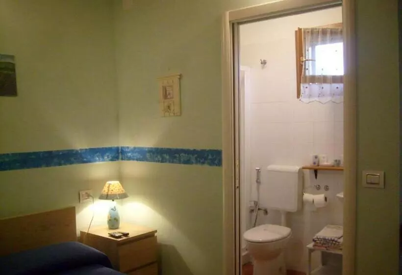 ホテル Farm Stay Agriturismo La Borgaccia