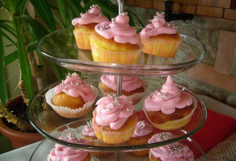 בית מלון כפרי Farm Stay Agriturismo La Borgaccia