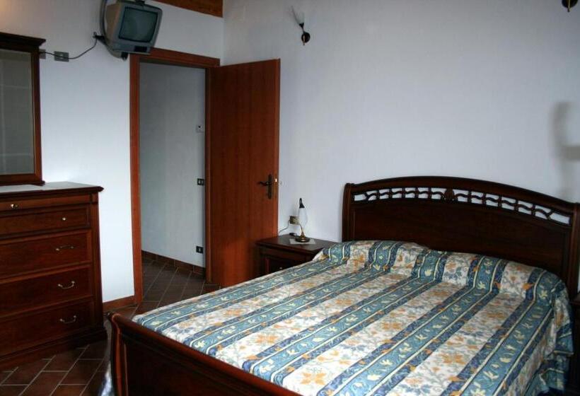 בית מלון כפרי Farm Stay Agriturismo La Borgaccia