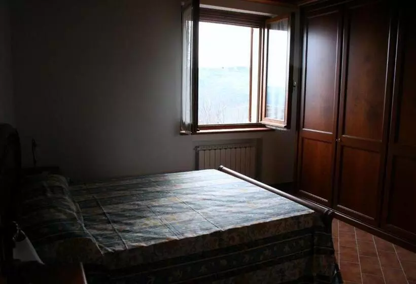 ホテル Farm Stay Agriturismo La Borgaccia