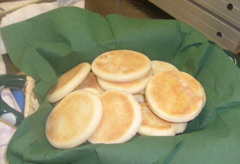 בית מלון כפרי Farm Stay Agriturismo La Borgaccia