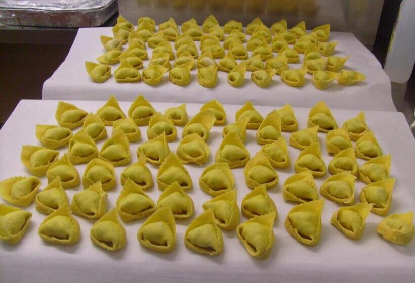 בית מלון כפרי Farm Stay Agriturismo La Borgaccia