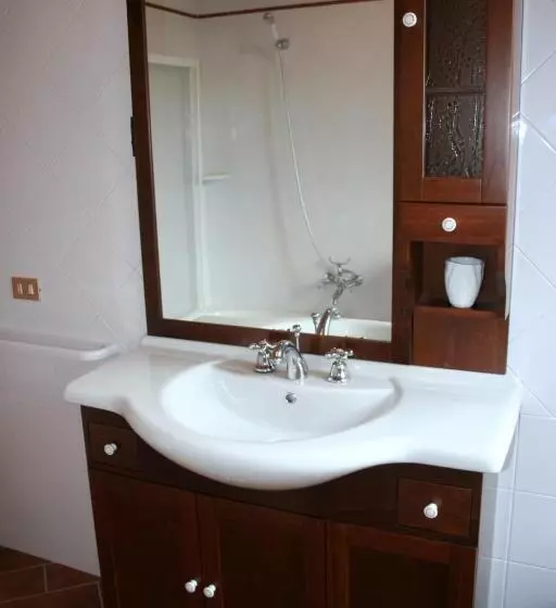 ホテル Farm Stay Agriturismo La Borgaccia