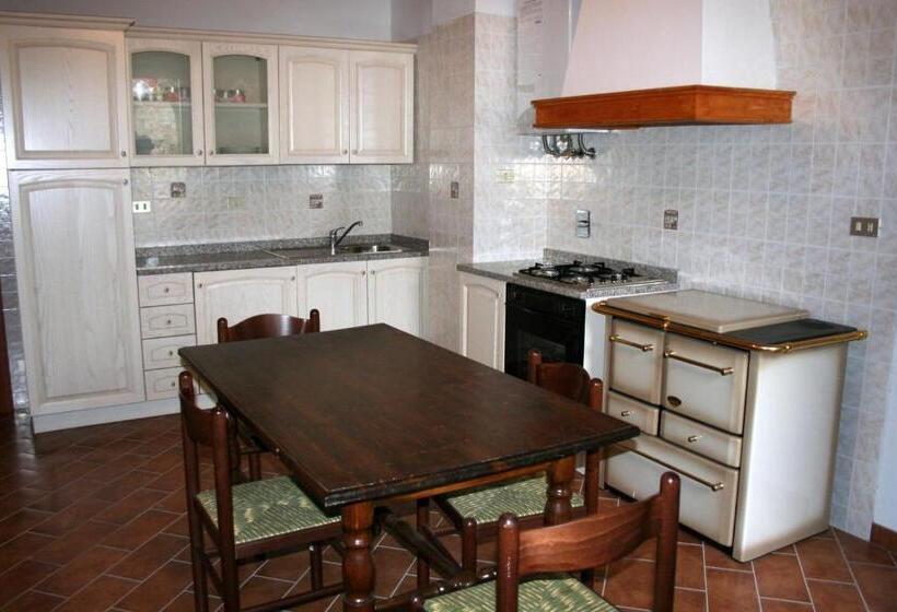 בית מלון כפרי Farm Stay Agriturismo La Borgaccia