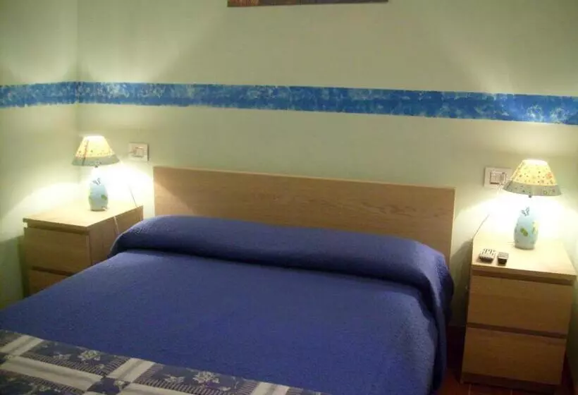 ホテル Farm Stay Agriturismo La Borgaccia