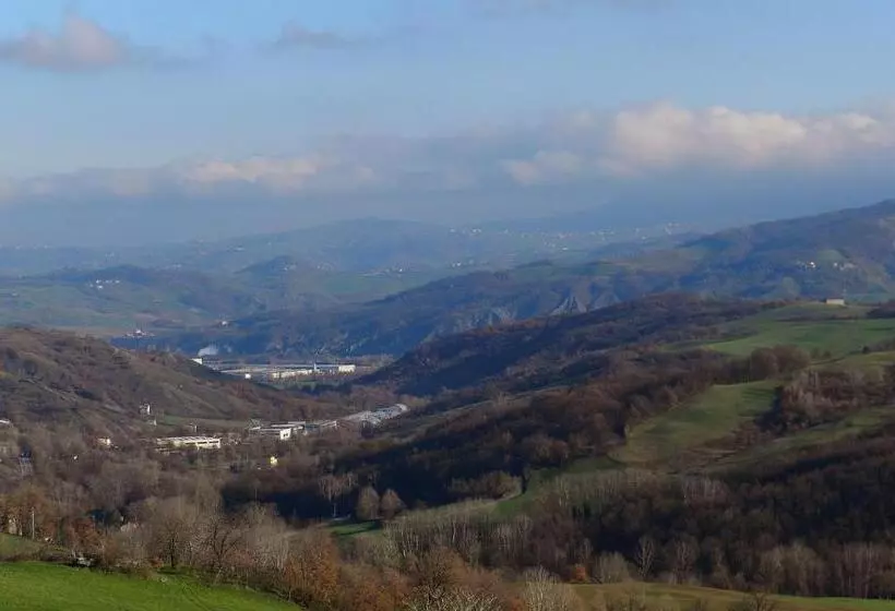ホテル Farm Stay Agriturismo La Borgaccia