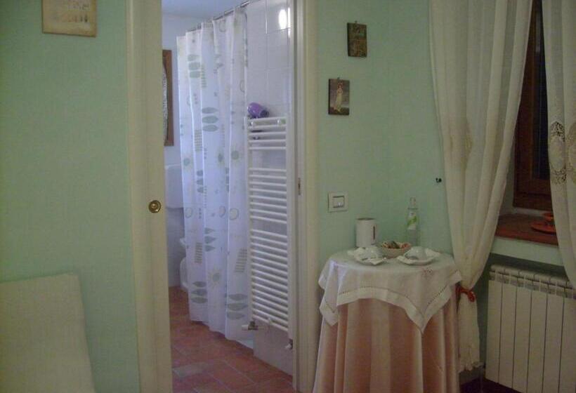 בית מלון כפרי Farm Stay Agriturismo La Borgaccia