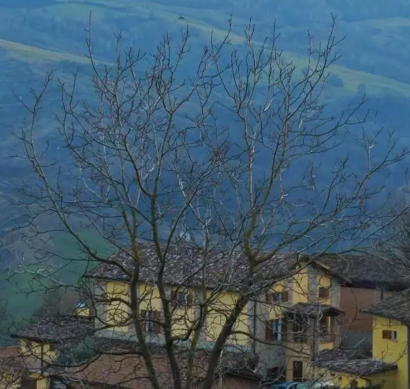 ホテル Farm Stay Agriturismo La Borgaccia